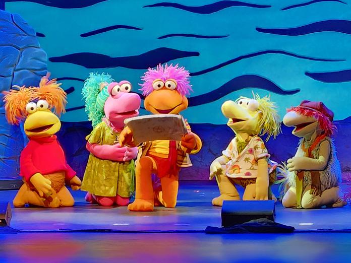 Fraggle Rock LIVE image